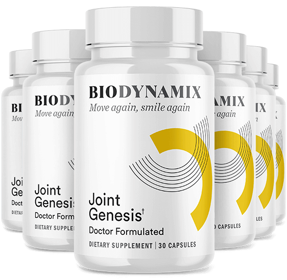 Joint Genesis™ -Discounted-photo